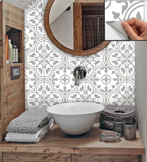 waterproof wall stickers for bathroom